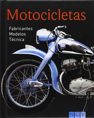 MOTOCICLETAS | 9783625003823 | AA.VV