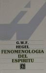 FENOMENOLOGIA DEL ESPIRITU | 9788437502038 | HEGEL, GEORG WILHELM FRIEDRICH