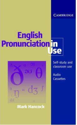 ENGLISH PRONONCIATION IN USE CASSETTES | 9780521006606 | KANDCOK, MARK