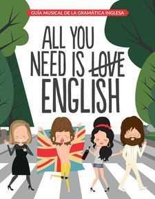 PACK ALL YOU NEED IS ENGLISH + 4 IMANES | 9788408175292 | SUPERBRITÁNICO