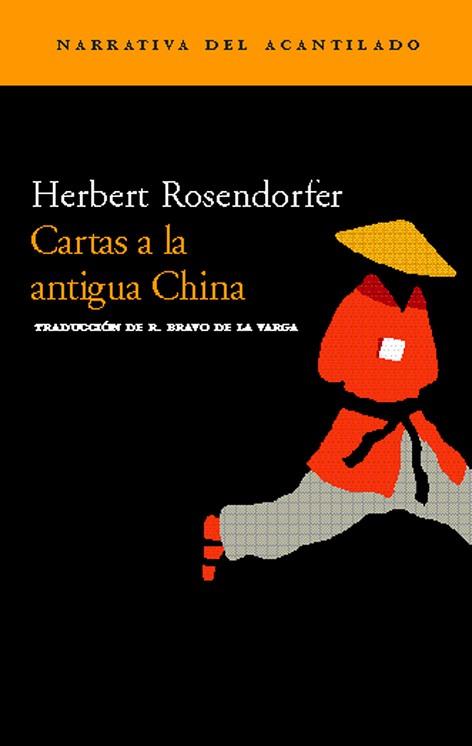 CARTAS A LA ANTIGUA CHINA | 9788496136717 | ROSENDORFER HERBERT