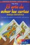 ARTE DE ECHAR LAS CARTAS BARAJA ESPAÑOLA, EL | 9788479275020 | ROIG, OLGA