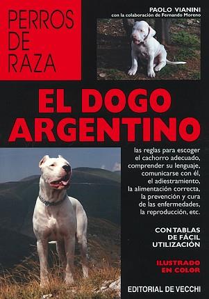 DOGO ARGENTINO, EL | 9788431518882 | VIANINI, PAOLO