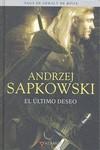 ÚLTIMO DESEO | 9788498890372 | SAPKOWSKI, ANDRZEJ