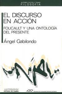 DISCURSO EN ACCION,EL | 9788476582398 | GABILONDO PUJOL, ANGEL