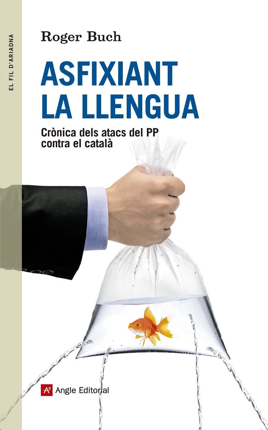 ASFIXIANT LA LLENGUA | 9788415695738 | BUCH I ROS, ROGER