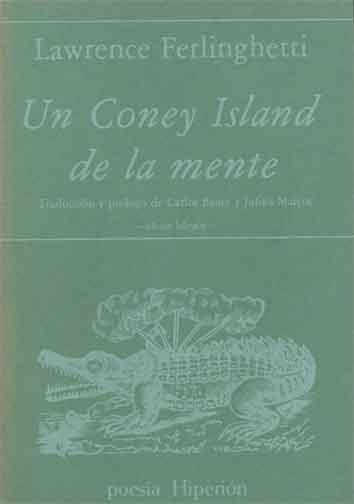 UN CONEY ISLAND DE LA MENTE | 9788475170701 | FERLINGHETTI, LAWRENCE