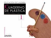 CUADERNO 1 PLASTICA ESO | 9788466708708 | ALVAREZ, J.M.; GONZALEZ, M.; TURBICA, E.