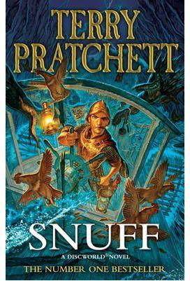 SNUFF | 9780552163361 | PRATCHETT TERRY