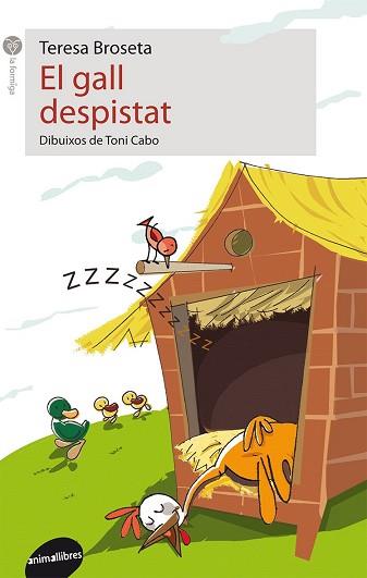 EL GALL DESPISTAT | 9788415095965 | BROSETA, TERESA