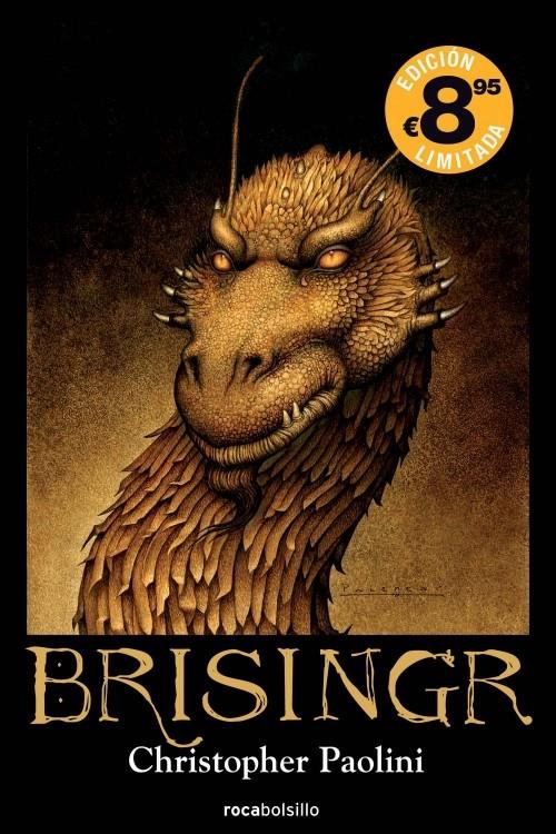 BRISINGR ( EDICION ESPECIAL BOLSILLO TAPA DURA ) | 9788492833498 | PAOLINI, CHRISTOPHER