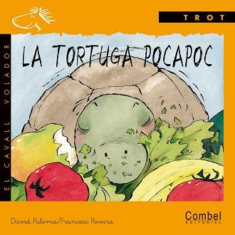 TORTUGA POCAPOC, LA (TROT MAN) | 9788478644087 | PALOMA, DAVID