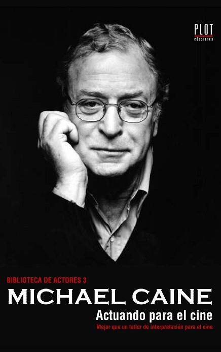 ACTUANDO PARA EL CINE MICHAEL CAINE | 9788486702670 | CAINE, MICHAEL