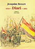 DIARI 1918-1961 VOL.5 1931-1935 JOAQUIM RENART | 9788484373803 | RENART, JOAQUIM