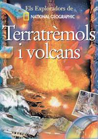 TERRATREMOLS I VOLCANS EXPLORADORS NATIONAL GEOGRAPHIC | 9788482983387