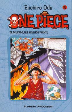 ONE PIECE Nº10 | 9788468471617 | EIICHIRO ODA