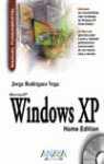 WINDOWS XP HOME EDITION MANUAL FUNDAMENTAL | 9788441513310 | RODRIGUEZ VEGA, JORGE