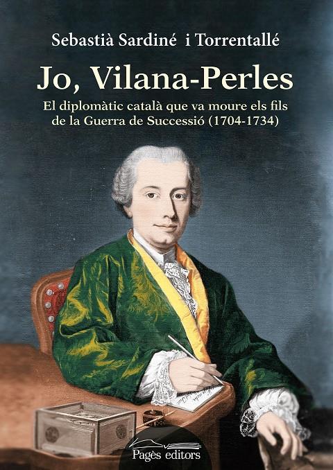 JO, VILANA-PERLES | 9788499753775 | SARDINÉ TORRENTALLÉ, SEBASTIÀ