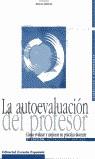 AUTOEVALUACION DEL PROFESOR, LA | 9788433106292 | NIETO GIL, JESUS MARIA