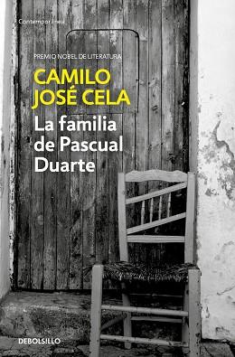 FAMILIA DE PASCUAL DUARTE | 9788466349314 | CELA, CAMILO JOSÉ