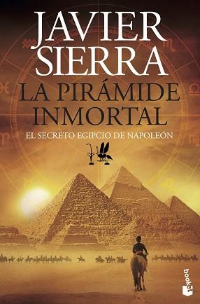 PIRÁMIDE INMORTAL | 9788408143994 | SIERRA, JAVIER