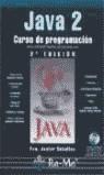 JAVA 2 CURSO DE PROGRAMACION (2 ED.2002) | 9788478975211 | CEBALLOS, FRANCISCO JAVIER