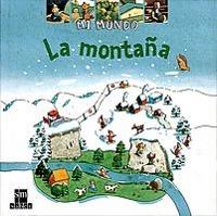 MONTAÑA, LA (MI MUNDO) | 9788434881792 | GOURIER, JAMES