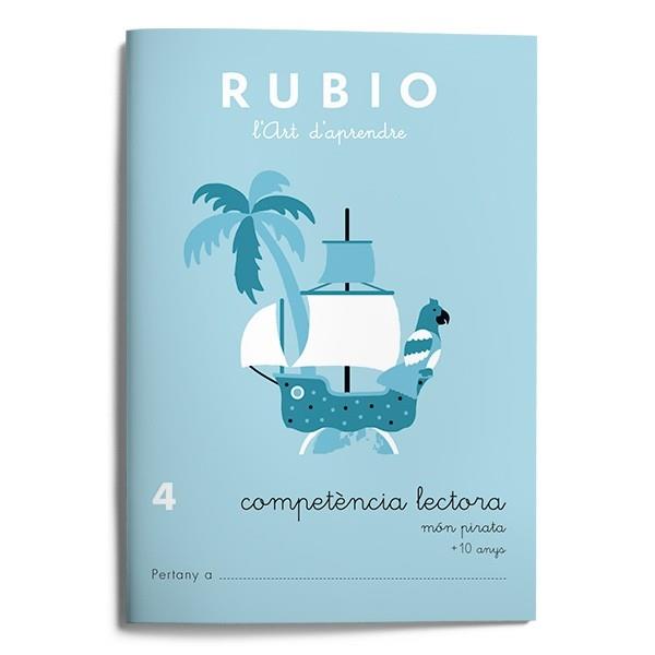 COMPETÈNCIA LECTORA - MÓN PIRATA | 9788415971702 | RUBIO POLO, ENRIQUE