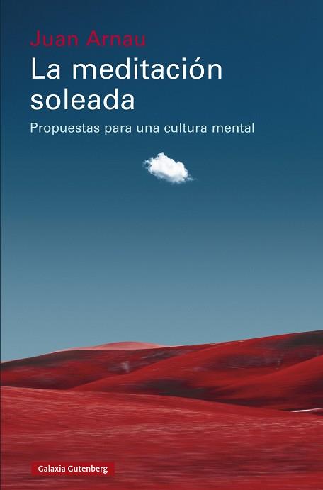 MEDITACIÓN SOLEADA | 9788410107823 | ARNAU, JUAN