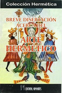 ARTE HERMETICO BREVE DISERTACION | 9788479103279 | VARIS