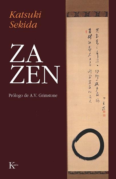 ZA ZEN | 9788472452442 | SEKIDA, KATSUKI