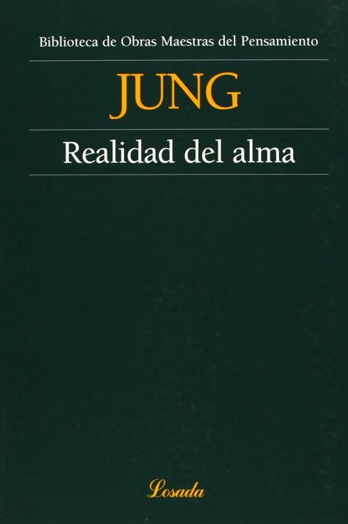 REALIDAD DEL ALMA | 9789500378185 | JUNG, CARL GUSTAV