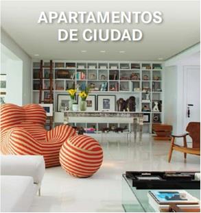 APARTAMENTOS DE CIUDAD | 9788499364605 | VV. AA.