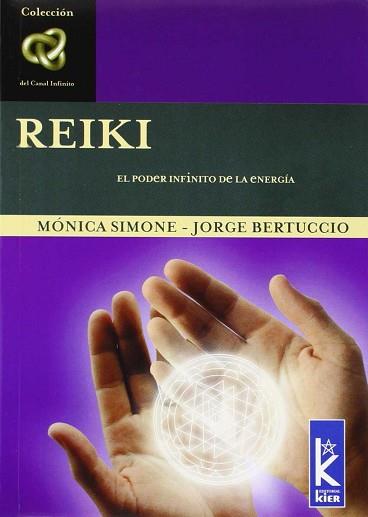 REIKI | 9789501770148 | SIMONE, MONICA / BERTUCCIO, JORGE