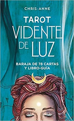 TAROT VIDENTE DE LUZ | 9782813223814 | ANNE, CHRIS