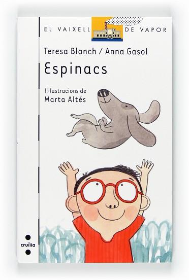 ESPINACS | 9788466127714 | TERESA BLANCH / ANNA GASOL / MARTA ALTES