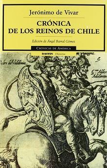 CRONICA DE LOS REINOS DE CHILE | 9788449202216 | VIVAR, JERONIMO DE