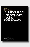 ESTADISITCA:UNA ORQUESTA HECHA INSTRUMENTO | 9788434480247 | LLOPIS PEREZ, JAIME