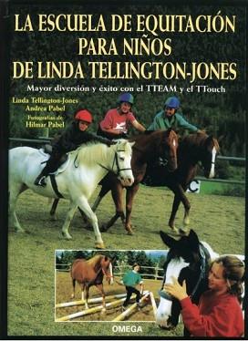 ESCUELA DE EQUITACION PARA NIÑOS DE LINDA TELLIGTON-JONES | 9788428211772 | TELLINGTON-JONES, LINDA