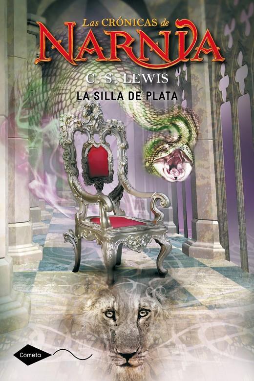 SILLA DE PLATA | 9788408046035 | C. S. LEWIS