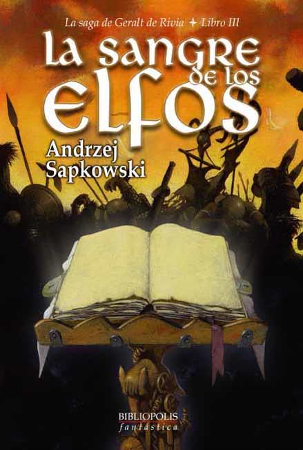 SANGRE DE LOS ELFOS, LA (RUSTEGA) | 9788496173002 | SAPKOWSKI, ANDRZEJ