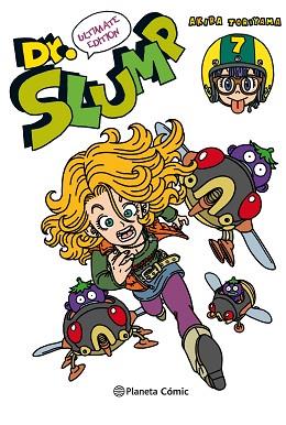 DR. SLUMP Nº 07/15 (NUEVA EDICIÓN) | 9788491737889 | TORIYAMA, AKIRA