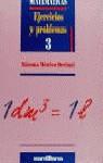 MATEMATICAS.EJERCICIOS Y PROBLEMAS 3 | 9788429433265 | /ROTHERO, CHRIS