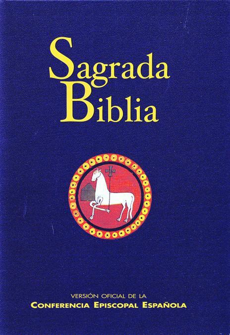 SAGRADA BIBLIA  | 9788422015017 | VARIOS AUTORES