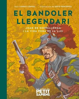 BANDOLER LLEGENDARI | 9788418928697 | CÒNSUL I PORREDÓN, ARNAU