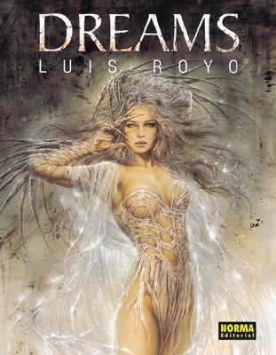 DREAMS (TELA) | 9788479049553 | ROYO, LUIS