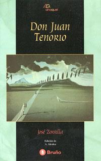 DON JUAN TENORIO | 9788421616086 | ZORRILLA, JOSE