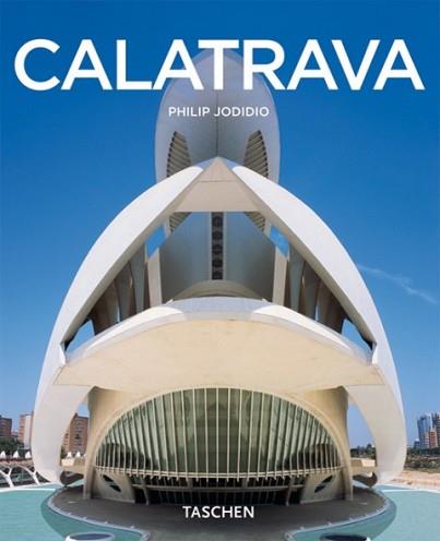 CALATRAVA | 9783822848753 | JODIDIO, PHILIP