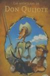 AVENTURAS DE DON QUIJOTE LAS | 9788426414922 | OBIOLS, ANNA