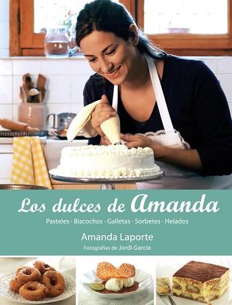 DULCES DE AMANDA (PROV.) | 9788425346460 | LAPORTE,AMANDA